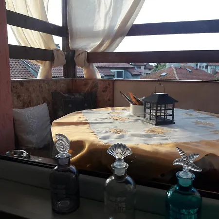 Morska Zvezda Guest house Pomorie