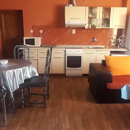 Morska Zvezda Guest house Pomorie