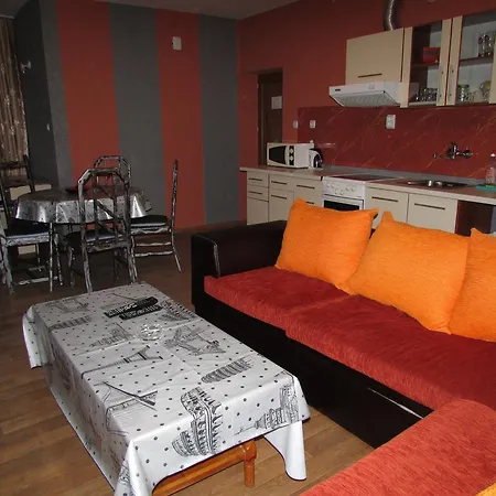 Morska Zvezda Guest house Pomorie