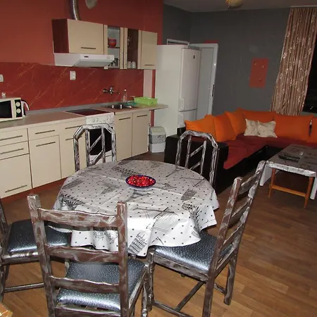 Guest house Morska Zvezda Pomorie