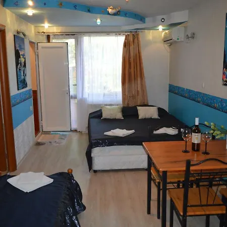 Morska Zvezda Pomorie