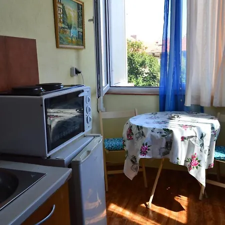 Morska Zvezda Guest house Pomorie